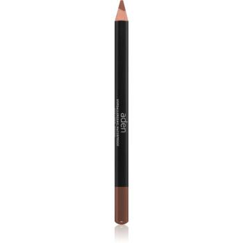 Aden Cosmetics Eyeliner Pencil eyeliner khol culoare 04 BROWN 1,14 g