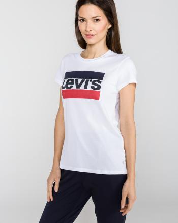 Levi's® The Perfect Tricou Alb