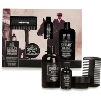 Corsair Peaky Blinders set cadou (pentru barbă)