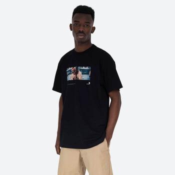 Carhartt WIP S/S Backyard T-Shirt I029064 BLACK