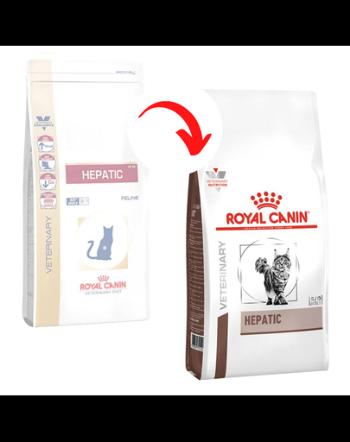 ROYAL CANIN Cat Hepatic 4kg