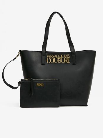 Versace Jeans Couture Shopper Geantă Negru