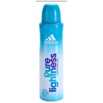 Adidas Pure Lightness deodorant spray pentru femei 150 ml