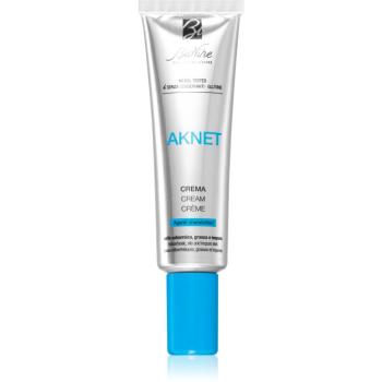 BioNike Aknet crema de piele ușor liniștitoare pentru ten gras si problematic 30 ml