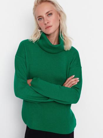 Trendyol Turtleneck Verde