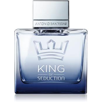 Antonio Banderas King of Seduction Eau de Toilette pentru bărbați 100 ml