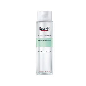 Eucerin Apă micelară pentru ten problematic  DermoPure (Micellar Water) 400 ml