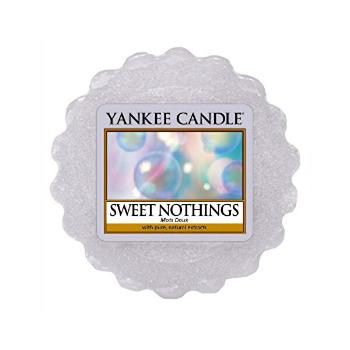 Yankee Candle Ceară parfumată pentru Aromolampă Sweet Nothings 22 g