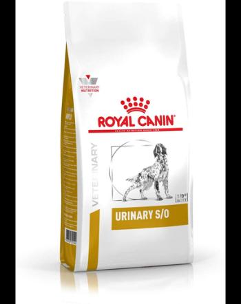 ROYAL CANIN Dog Urinary S/O 2 kg