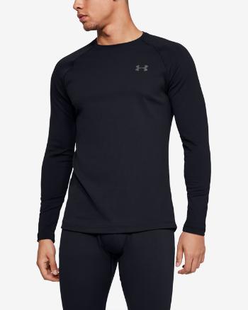 Under Armour ColdGear® Base 2.0 Tricou Negru