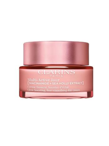 Clarins Cremă de zi multi-activă pentru ten uscat Mulți-Active (Multi-Active Jour) 50 ml