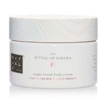 Rituals Cremă de corp The Ritual of Sakura ( Magic Touch Body Cream) 220 ml