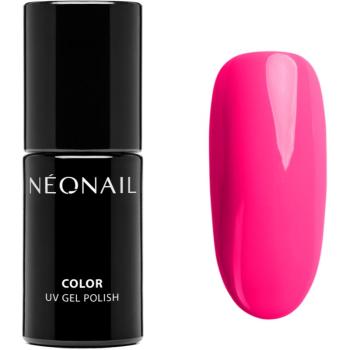 NEONAIL Colors of Freedom lac de unghii sub forma de gel culoare Wild Heart 7,2 ml