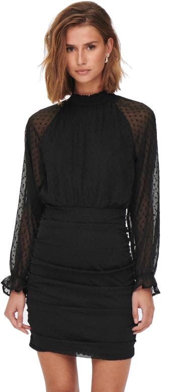 Jacqueline de Yong Rochie pentru femei JDYDOLLY Regular Fit 15277392 Black S