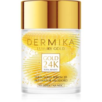 Dermika Luxury Gold ser de reîntinerire 60 g