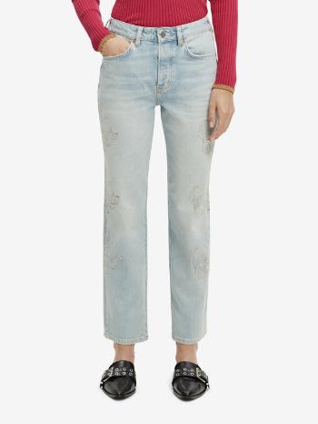 Scotch & Soda Jeans Albastru