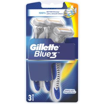 Gillette Blue 3 Aparate de ras de unica folosinta 3 buc