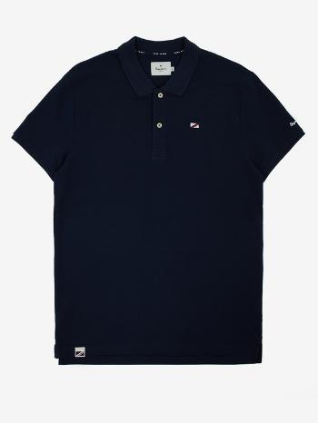 Pepe Jeans Vidal Polo Tricou Albastru