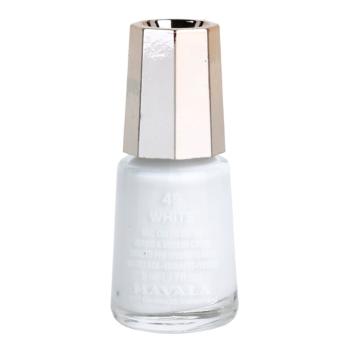 Mavala Nail lac de unghii culoare 49 White 5 ml