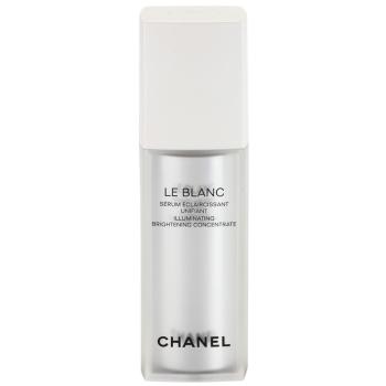 Chanel Le Blanc ser cu efect iluminator impotriva petelor 30 ml