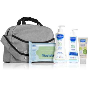 Mustela Bébé Layette set for Babies set cadou (pentru nou-nascuti si copii)