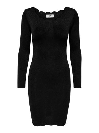 Jacqueline de Yong Rochie pentru femei JDYBODILLA Bodycon Fit 15275161 Black W DTM LUREX M