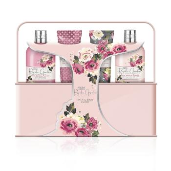 Baylis & Harding Set de îngrijire corporală Trandafir, mac și vanilie 4 buc