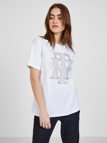 Tommy Hilfiger Tricou Alb