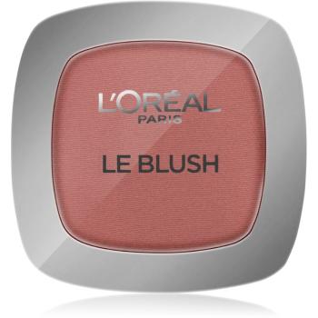 L’Oréal Paris True Match Le Blush blush culoare 200 Golden Amber 5 g