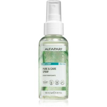 Alfaparf Milano Hair & Body Spray revigorant pentru corp si par 100 ml