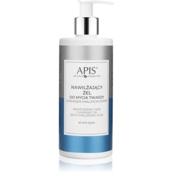 Apis Natural Cosmetics Home TerApis gel de curatare hidratant 300 ml