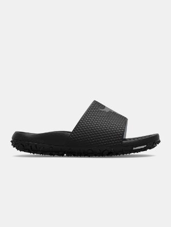 Under Armour UA M Project Rock Papuci Negru