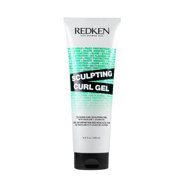 Redken Gel de styling pentru păr creț și ondulat (Sculpting Curl Gel) 250 ml