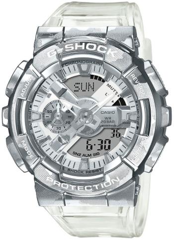 Casio G-Shock Skeleton Camouflage GM-110SCM-1AER