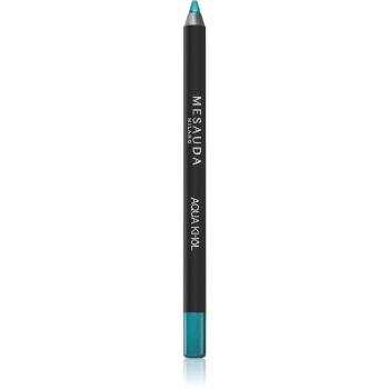 Mesauda Milano Aqua Khôl creion kohl pentru ochi culoare 106 Turquoise Hill 1,14 g