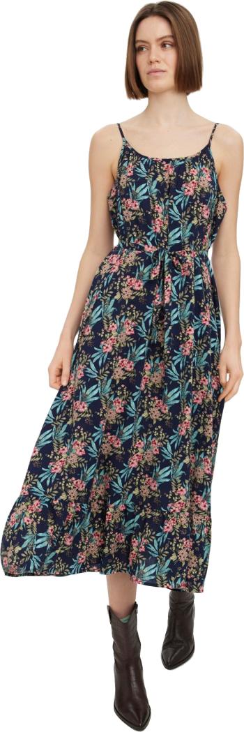 Vero Moda Rochie de damă VMEASY Regular Fit 10263291 Navy BlazerSia S