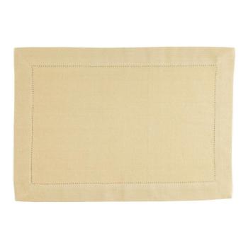 Suporturi pentru farfurii din material textil 4 buc. 35x50 cm Indi – Ego Dekor