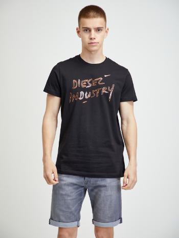 Diesel Diego Tricou Negru