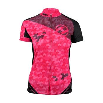 
                         Tricou de ciclism cu mânecă scurtă - SINGLETRAIL NEO WOMEN 
                