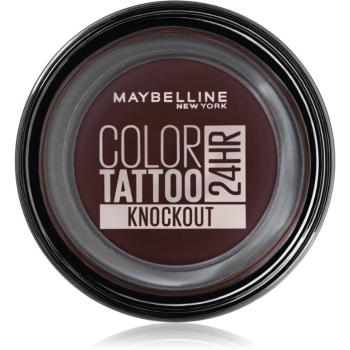 Maybelline Color Tattoo eyeliner-gel culoare Knockout 4 g