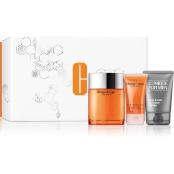 Clinique Fragrance Happy For Men Set set cadou pentru bărbați