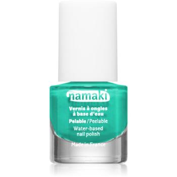 Namaki Nail Polish lac de unghii Turquoise 7,5 ml