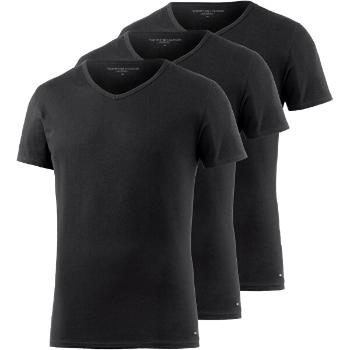 Tommy Hilfiger 3 PACK - tricou pentru bărbați 2S87903767-990 L