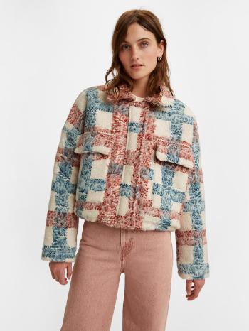 Levi's® Sherpa Jachetă Maro