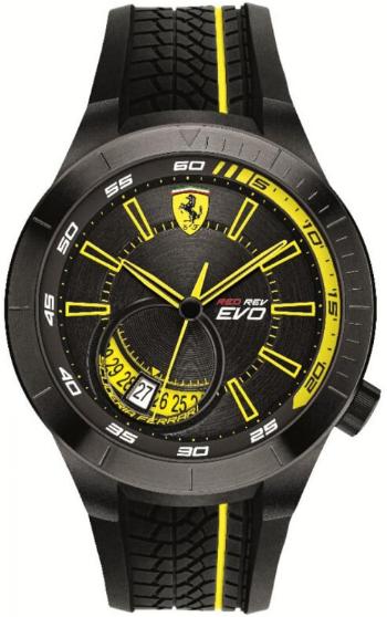 Scuderia Ferrari Red Rev Evo 0830340