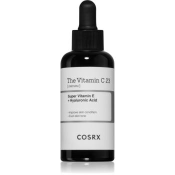 Cosrx Vitamin C 23 ser cu efect de regenerare intensiva impotriva petelor 20 ml