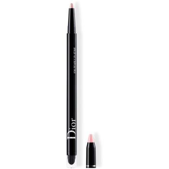 DIOR Diorshow 24H* Stylo Birds of a Feather Limited Edition creion dermatograf waterproof culoare 836 Pearly Platine 0,2 g