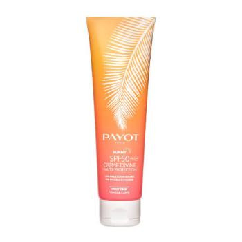 Payot Cremă de bronz pentru fată și corp SPF 50 Sunny (The Invisible Sunscreen) 150 ml