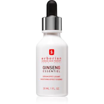 Erborian Ginseng Essentiel serum cu efect de iluminare cu efect de netezire 30 ml