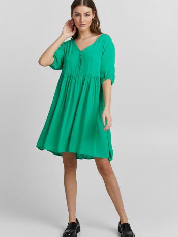 ICHI Rochie Verde